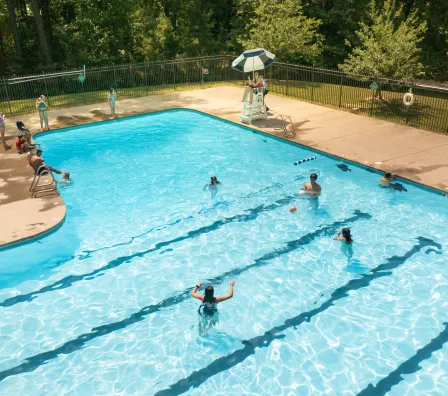 Camp Kanata Pool