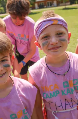Camp Kanata Cabin Spirit day