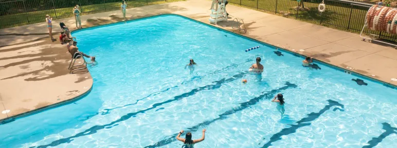 Camp Kanata Pool