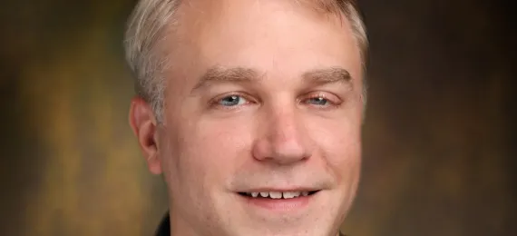 Ryan Eves staff headshot