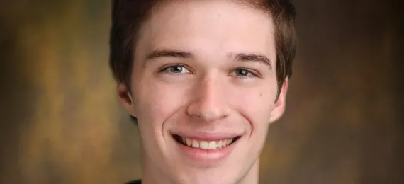 Brian Mateer staff headshot