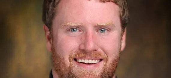 Rory O'Brien staff headshot