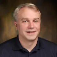 Ryan Eves staff headshot