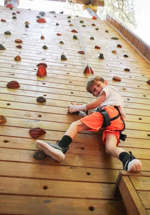 Kanata Climbing Wall