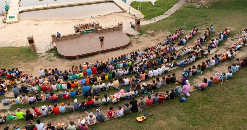 Camp Kanata Amphitheater