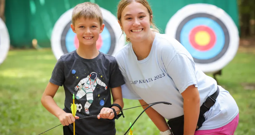 Day and Weekend Camp