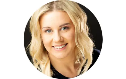 Kanata Board Member, Megan O'Neil